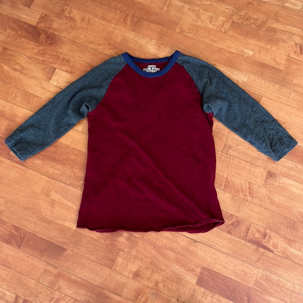 Crewcuts youth 14 cotton knit tee